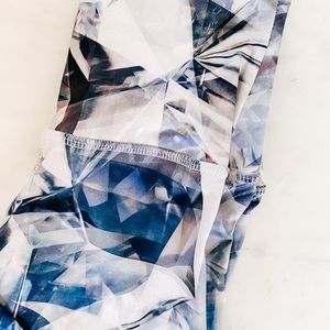 Evolution and Creation Gemstone Leggings